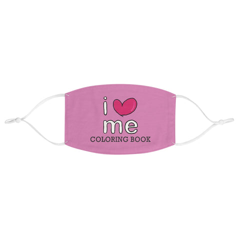 Fabric Face Mask- PINK