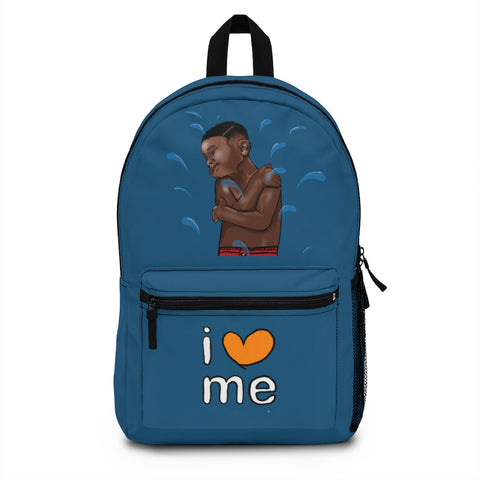 I Love Me Backpack (B)